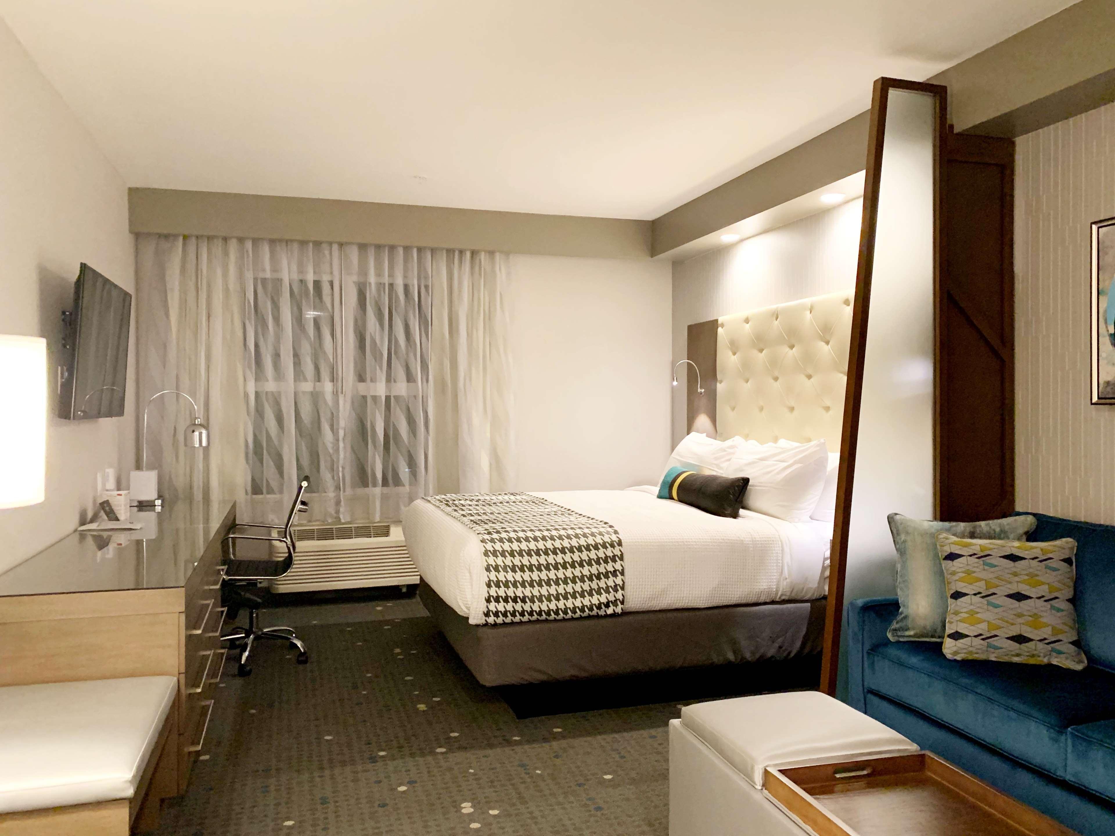 Best Western Premier Hotel At Fisher'S Landing Vancouver Kültér fotó