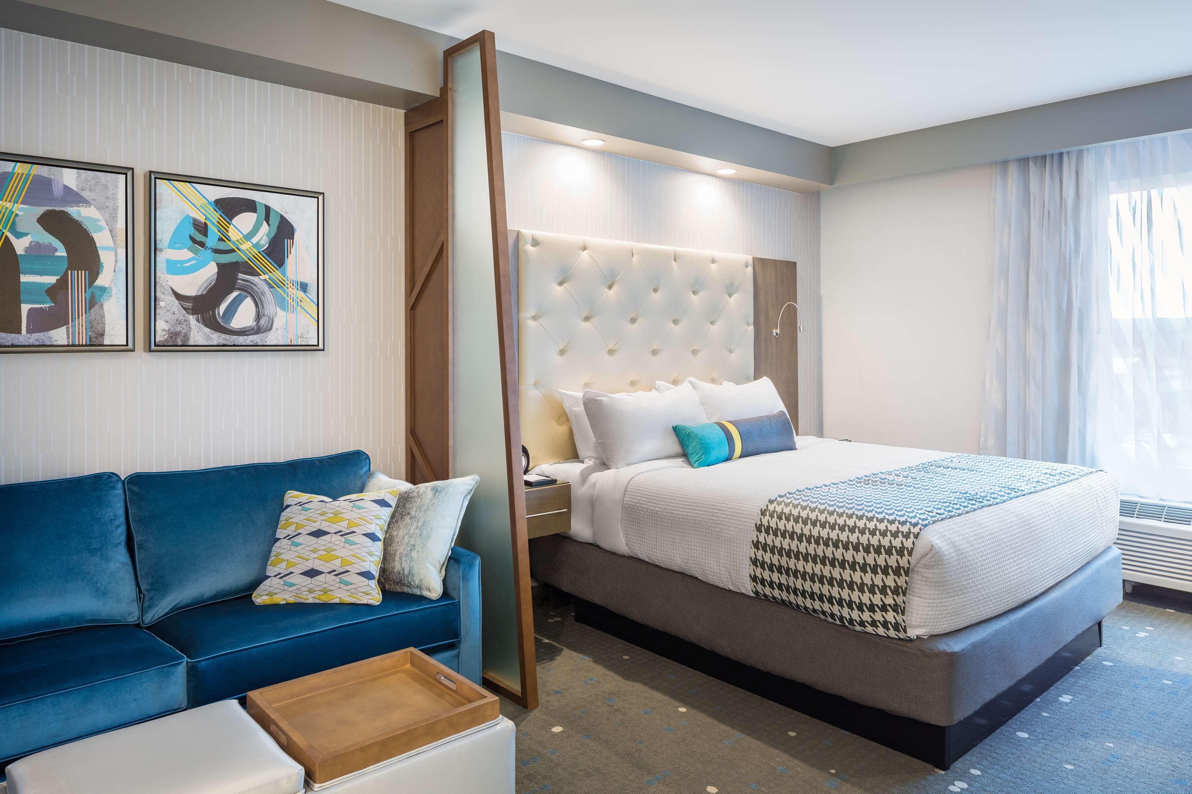 Best Western Premier Hotel At Fisher'S Landing Vancouver Kültér fotó