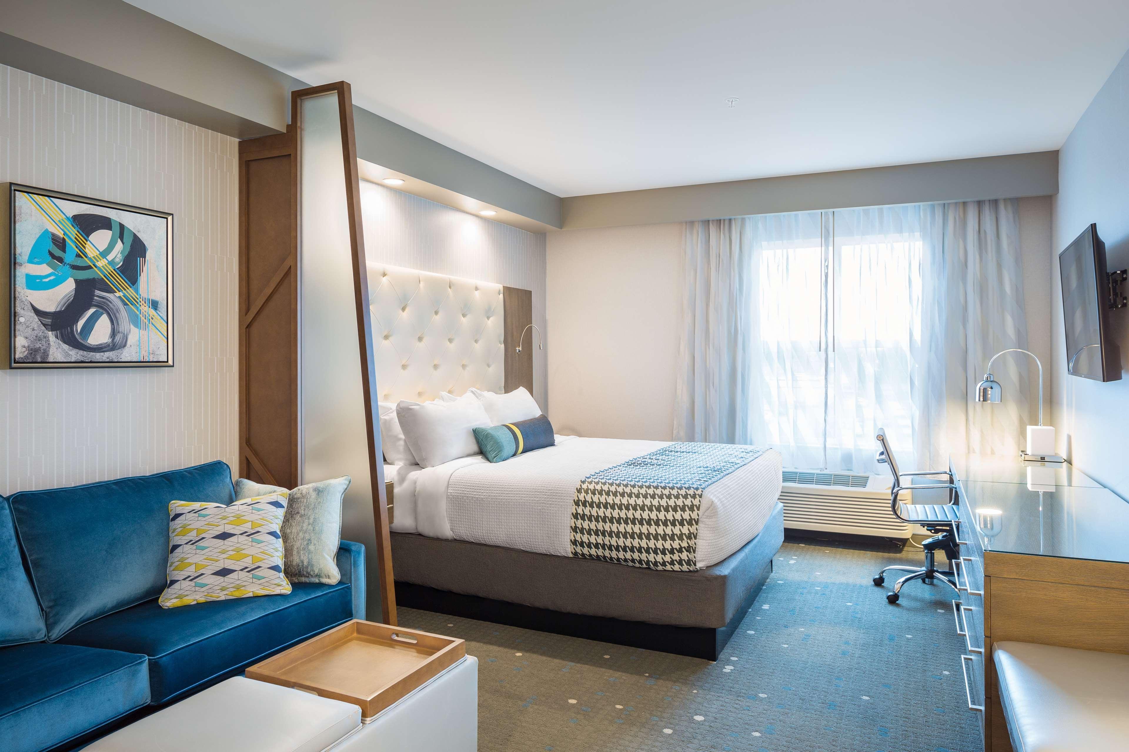Best Western Premier Hotel At Fisher'S Landing Vancouver Kültér fotó