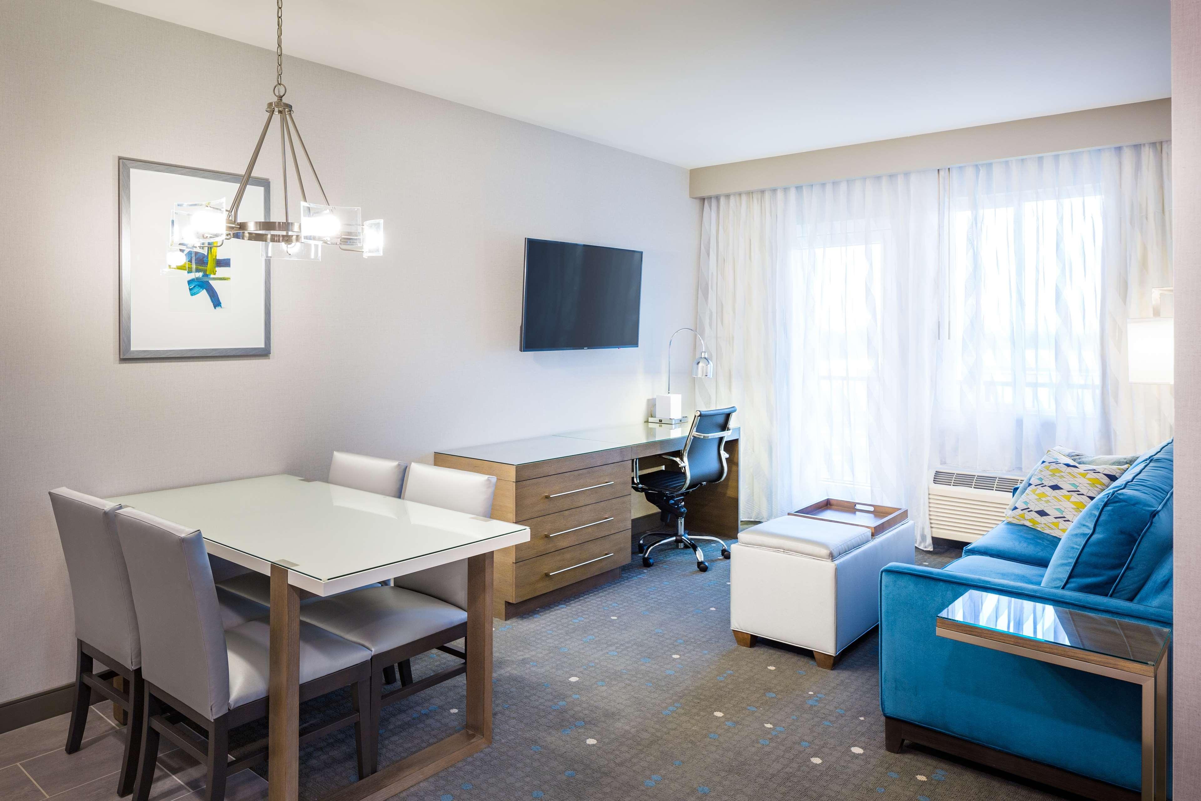 Best Western Premier Hotel At Fisher'S Landing Vancouver Kültér fotó