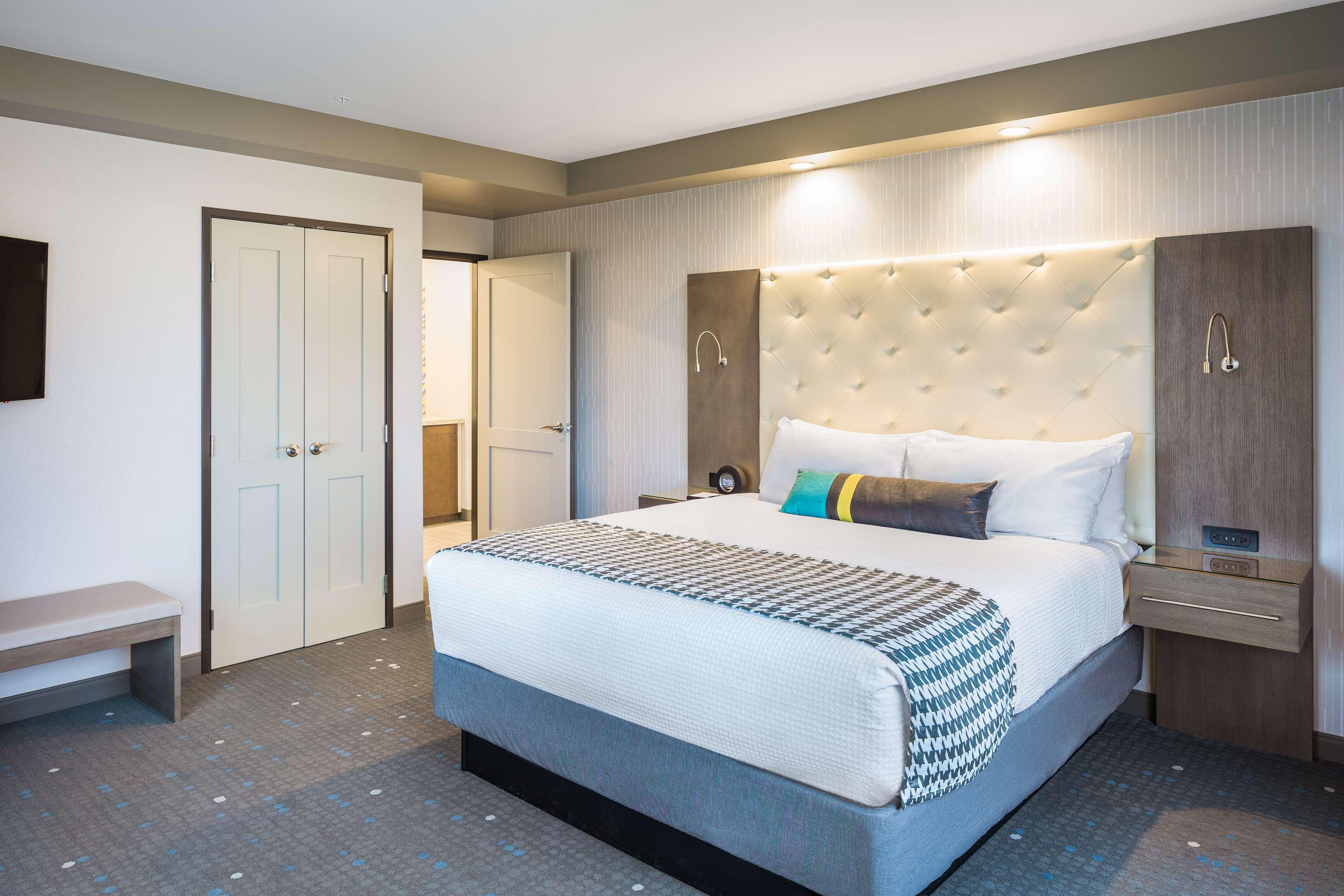 Best Western Premier Hotel At Fisher'S Landing Vancouver Kültér fotó