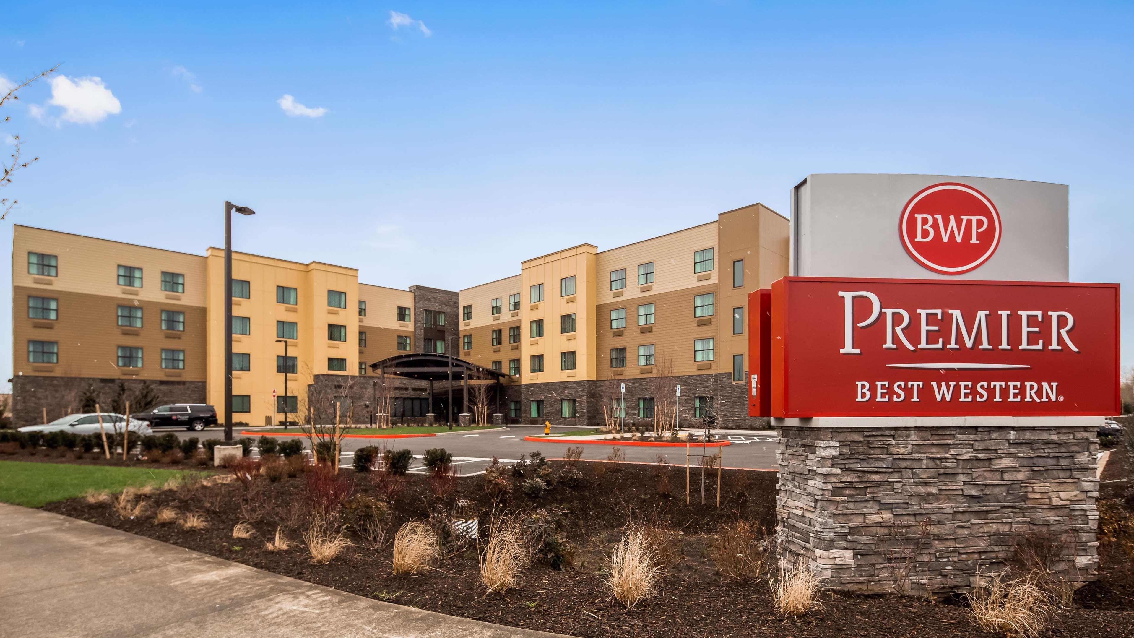 Best Western Premier Hotel At Fisher'S Landing Vancouver Kültér fotó
