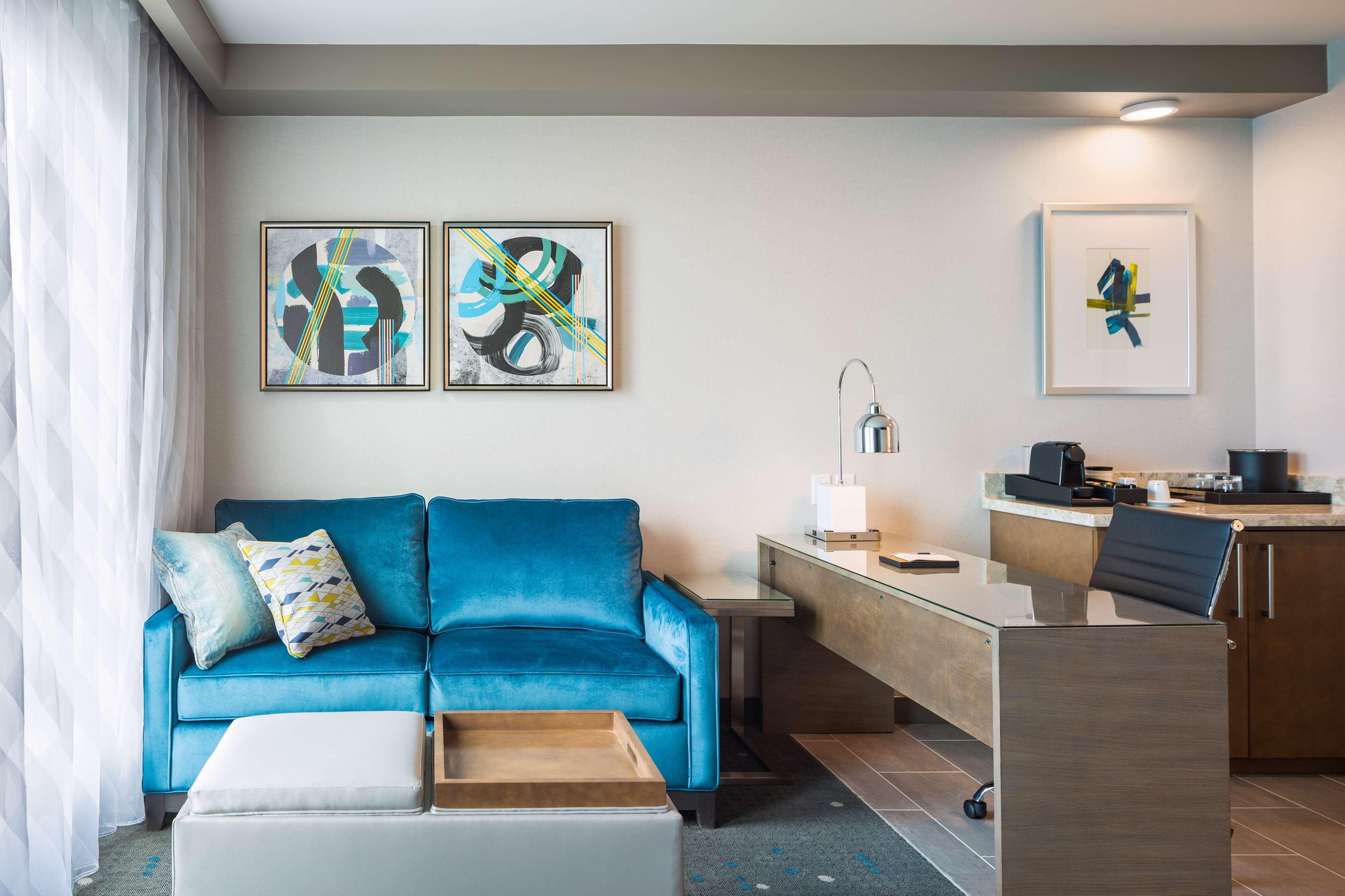 Best Western Premier Hotel At Fisher'S Landing Vancouver Kültér fotó