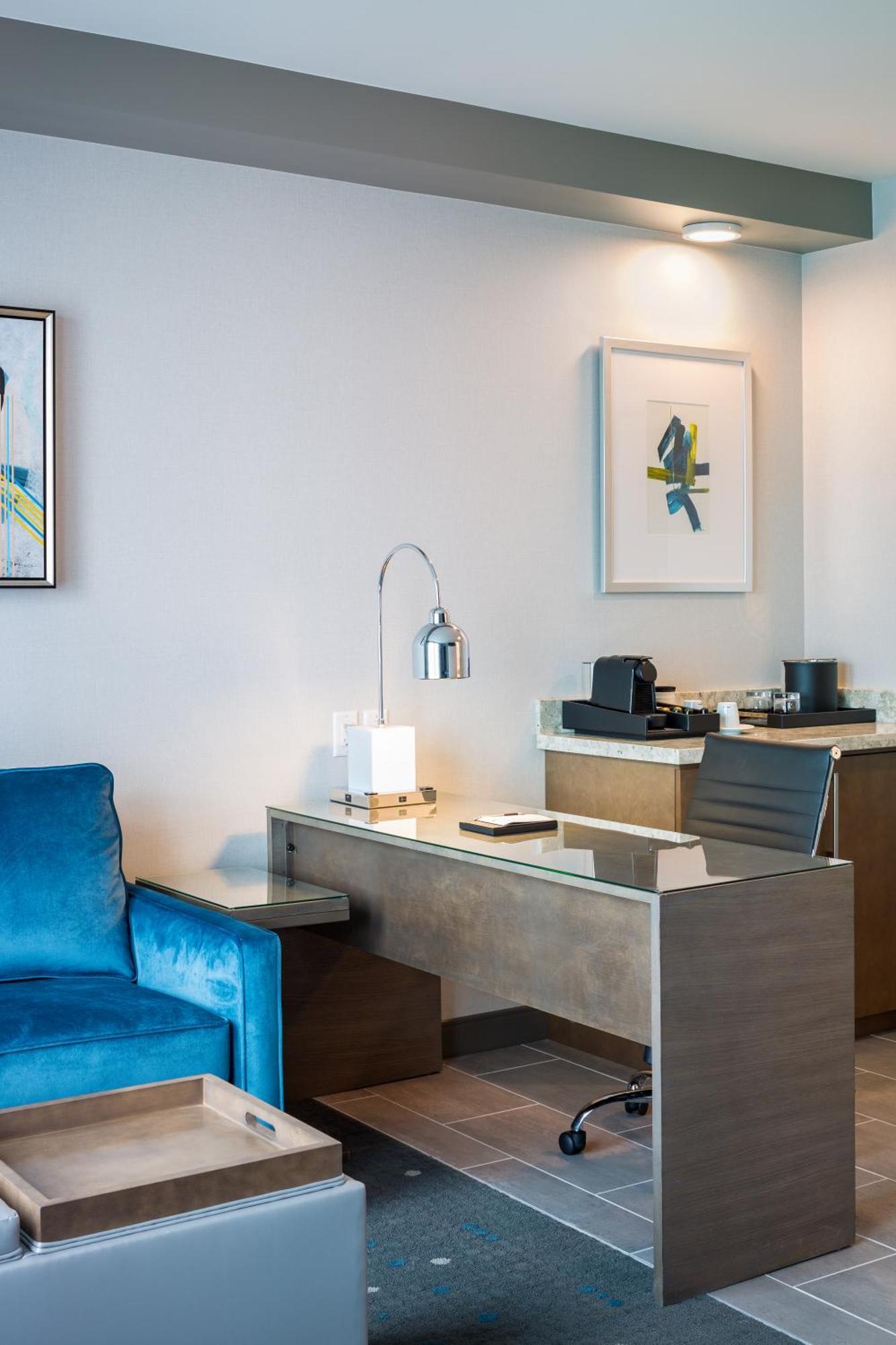 Best Western Premier Hotel At Fisher'S Landing Vancouver Kültér fotó