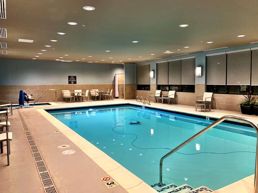 Best Western Premier Hotel At Fisher'S Landing Vancouver Létesítmények fotó