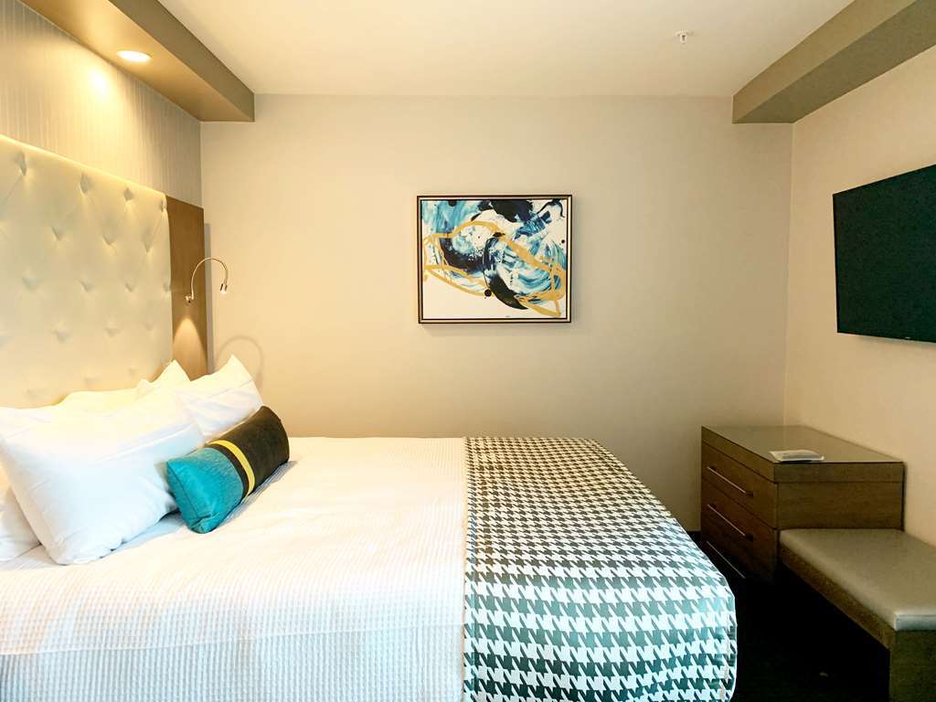 Best Western Premier Hotel At Fisher'S Landing Vancouver Szoba fotó